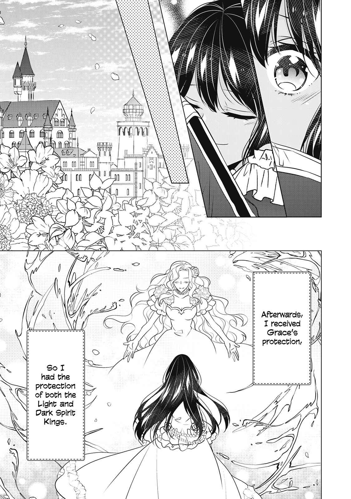 I'm Not a Villainess!! Just Because I Can Control Darkness, Doesn't Mean I'm a Villain Chapter 19 - Page 17