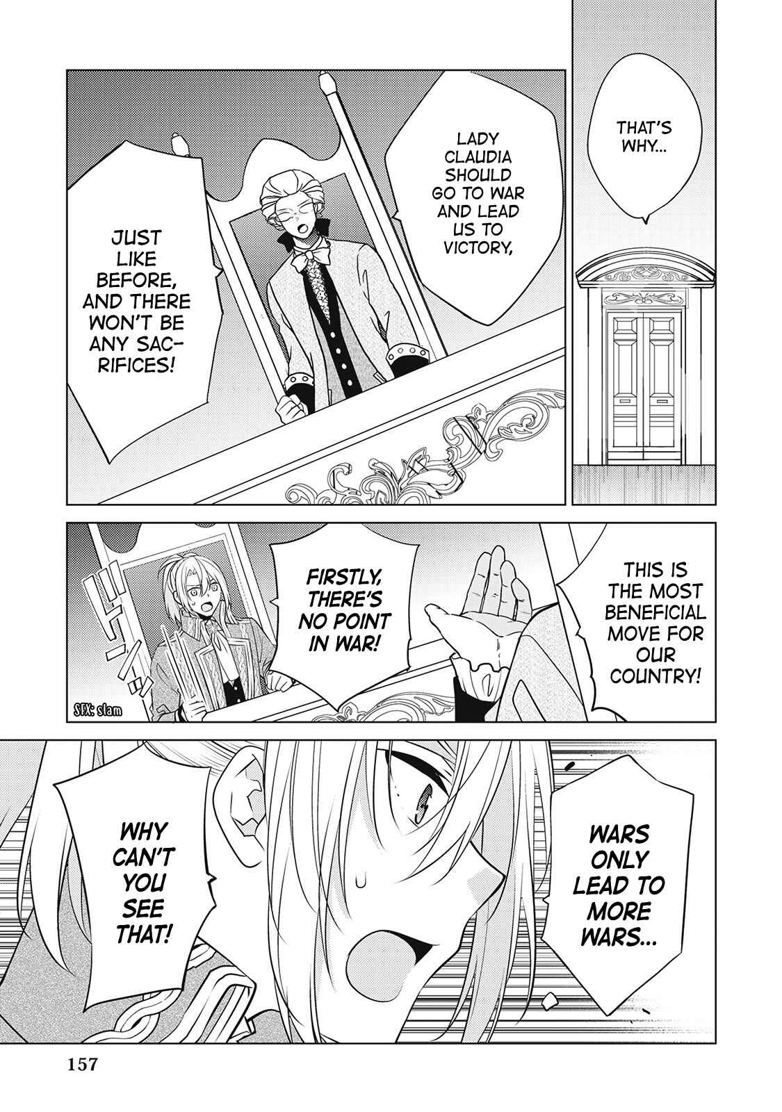 I'm Not a Villainess!! Just Because I Can Control Darkness, Doesn't Mean I'm a Villain Chapter 19 - Page 19