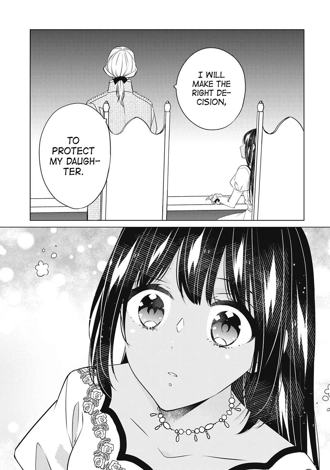 I'm Not a Villainess!! Just Because I Can Control Darkness, Doesn't Mean I'm a Villain Chapter 19 - Page 22