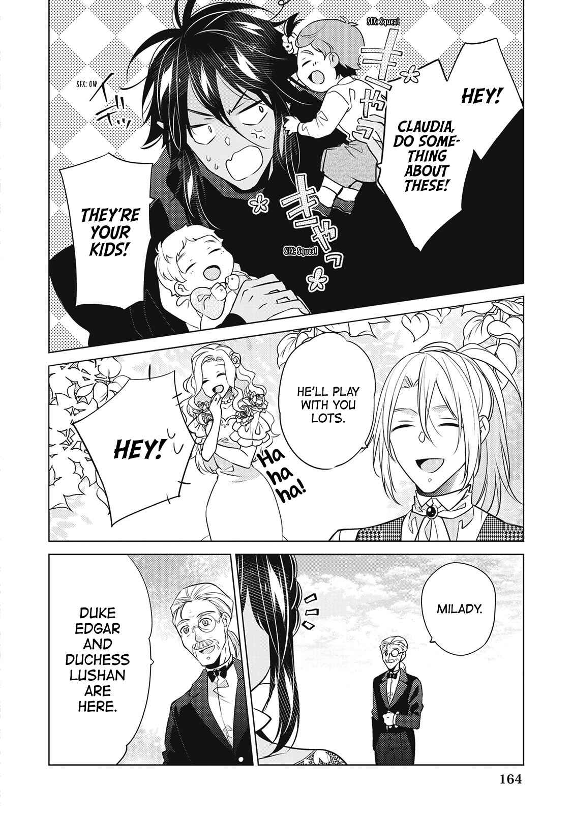 I'm Not a Villainess!! Just Because I Can Control Darkness, Doesn't Mean I'm a Villain Chapter 19 - Page 26