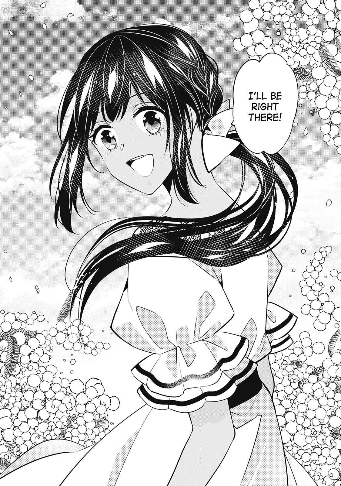 I'm Not a Villainess!! Just Because I Can Control Darkness, Doesn't Mean I'm a Villain Chapter 19 - Page 27