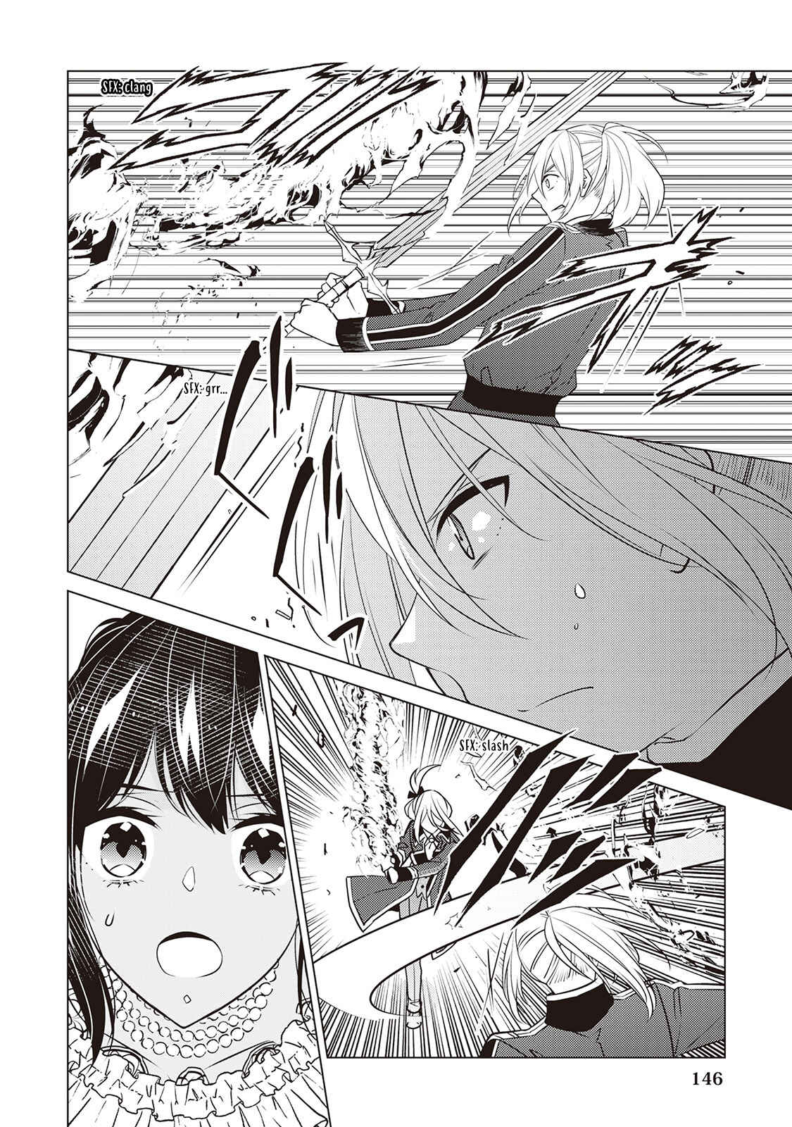 I'm Not a Villainess!! Just Because I Can Control Darkness, Doesn't Mean I'm a Villain Chapter 19 - Page 8