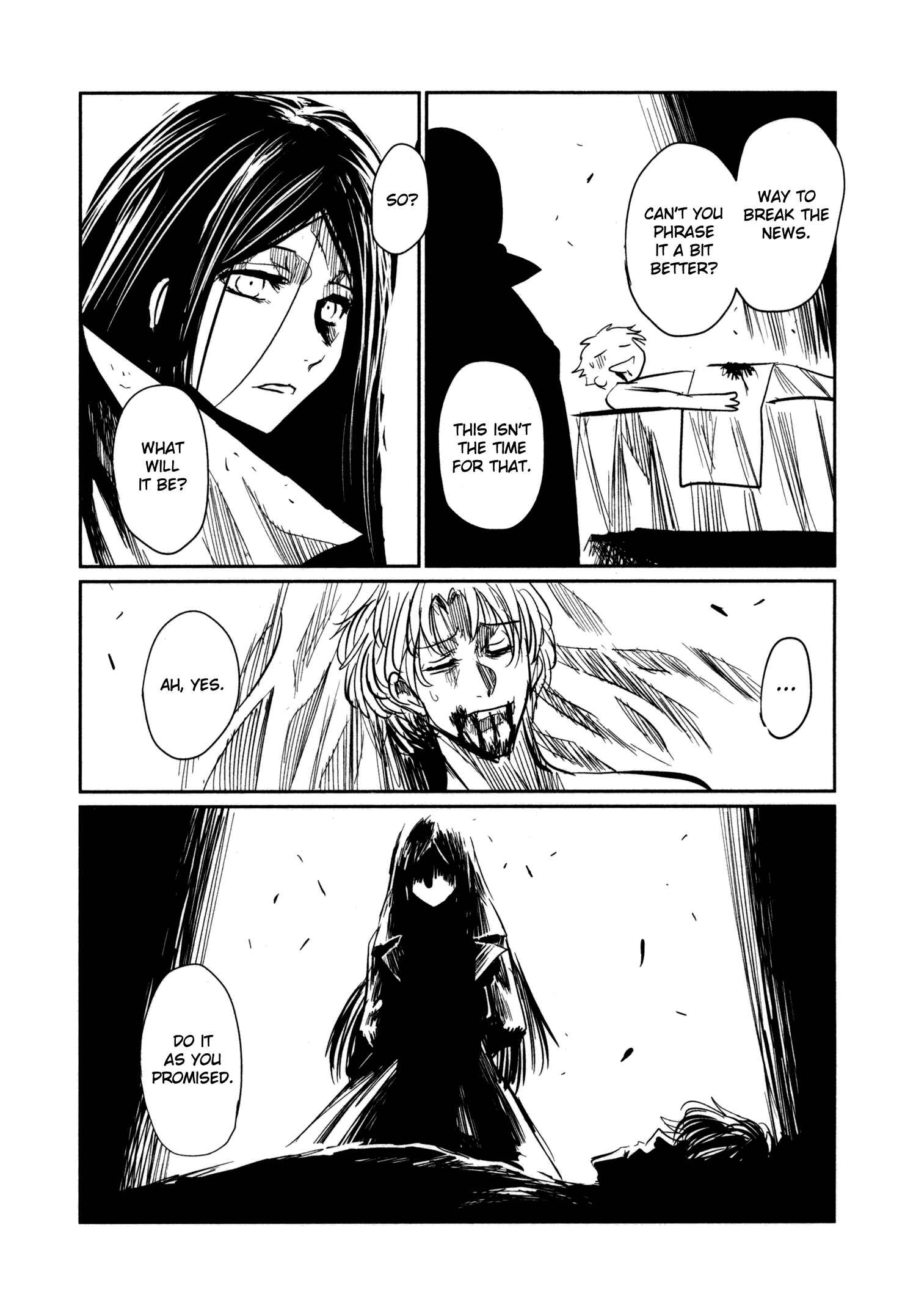 Keyman - The Hand of Judgement Chapter 36 - Page 19