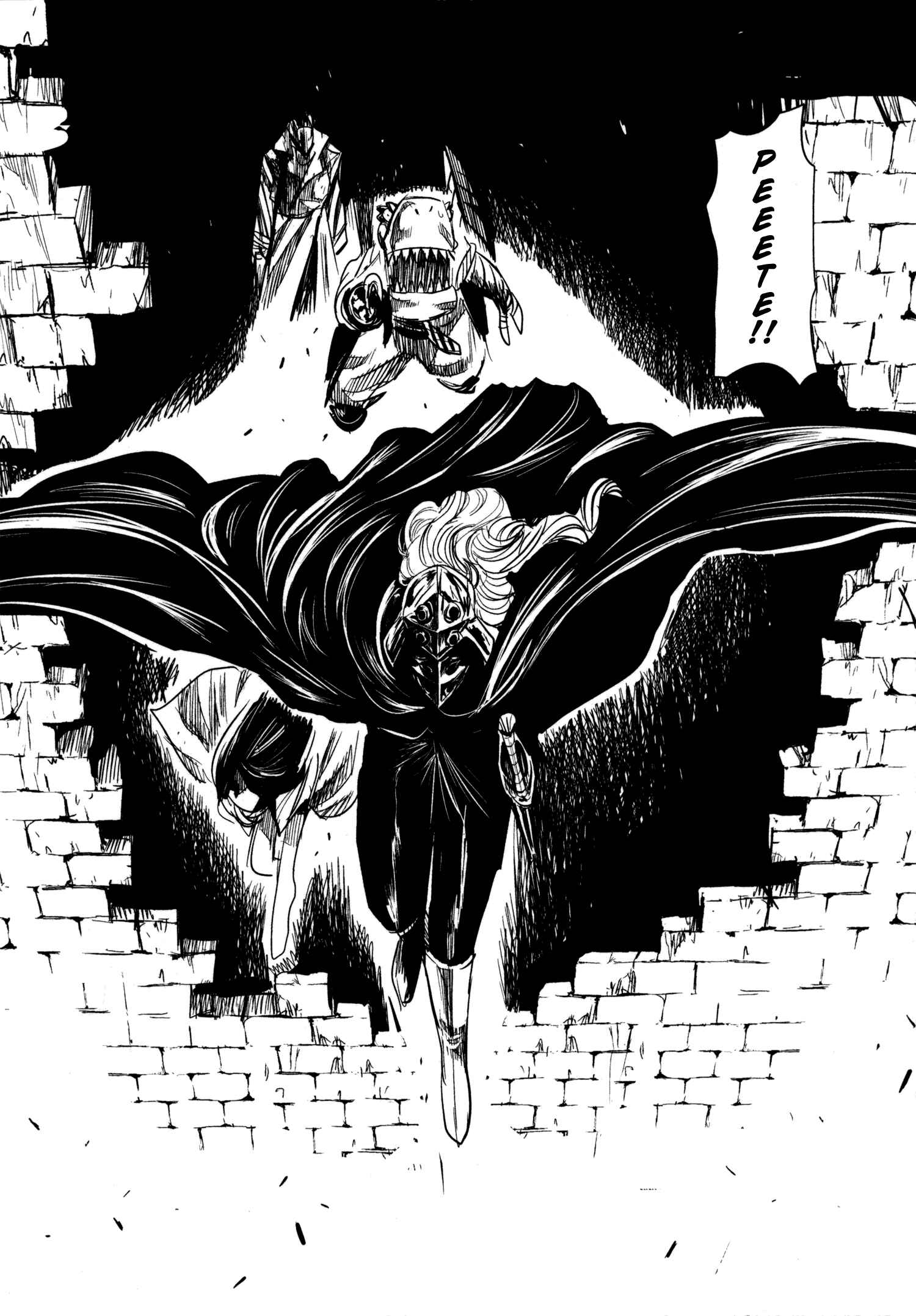 Keyman - The Hand of Judgement Chapter 36 - Page 29