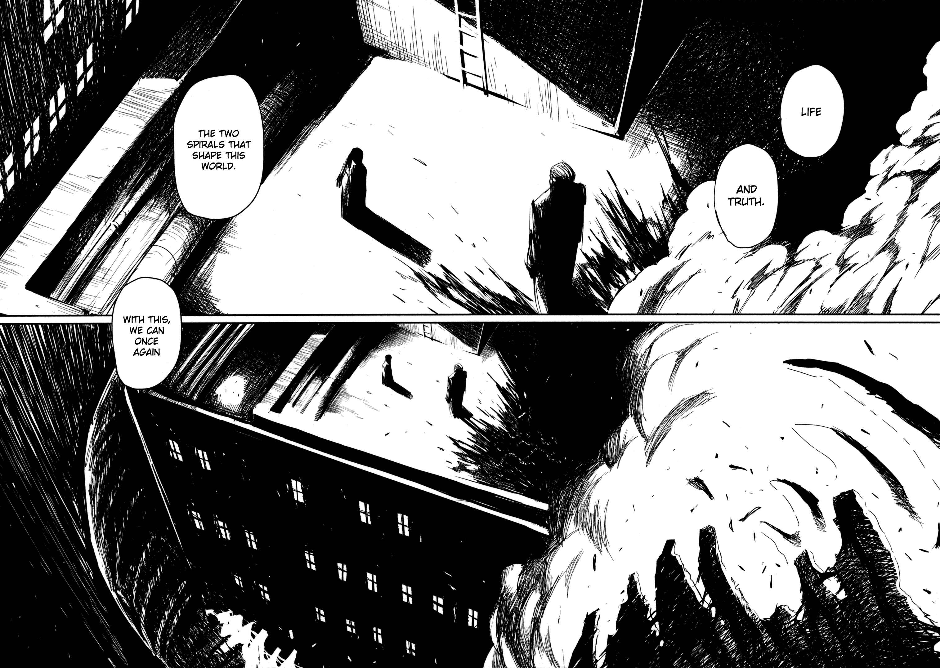 Keyman - The Hand of Judgement Chapter 36 - Page 3