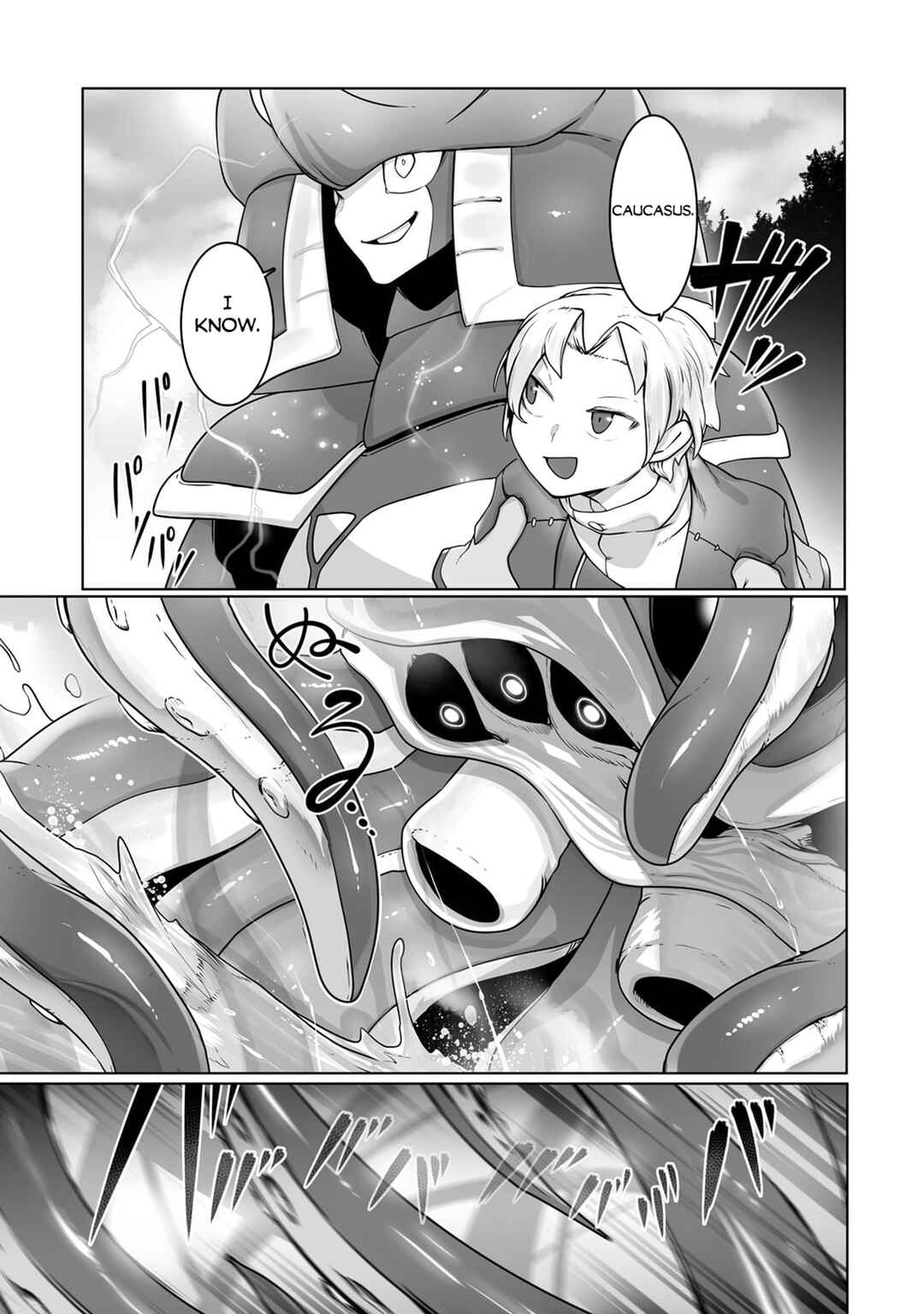 Ore no Zensei no Chishiki de Teihen Shoku Tamer ga Joukyuu Shoku ni Natte Shimai Sou na Ken Chapter 25 - Page 14