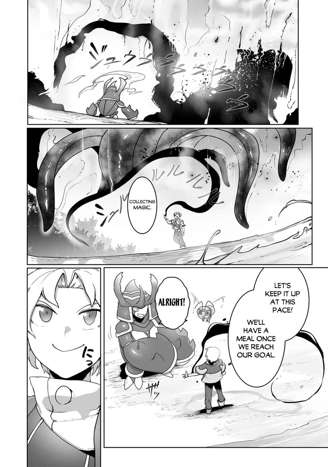 Ore no Zensei no Chishiki de Teihen Shoku Tamer ga Joukyuu Shoku ni Natte Shimai Sou na Ken Chapter 25 - Page 18