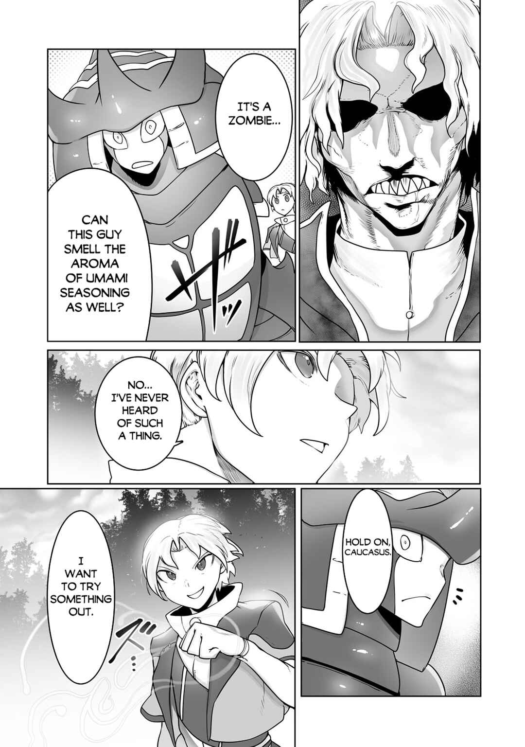Ore no Zensei no Chishiki de Teihen Shoku Tamer ga Joukyuu Shoku ni Natte Shimai Sou na Ken Chapter 25 - Page 21