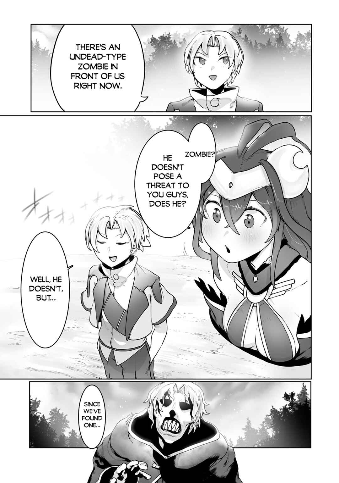 Ore no Zensei no Chishiki de Teihen Shoku Tamer ga Joukyuu Shoku ni Natte Shimai Sou na Ken Chapter 25 - Page 25