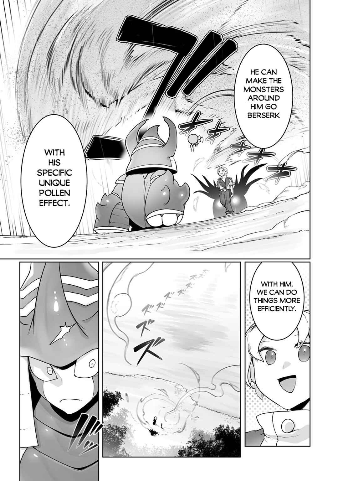 Ore no Zensei no Chishiki de Teihen Shoku Tamer ga Joukyuu Shoku ni Natte Shimai Sou na Ken Chapter 25 - Page 4
