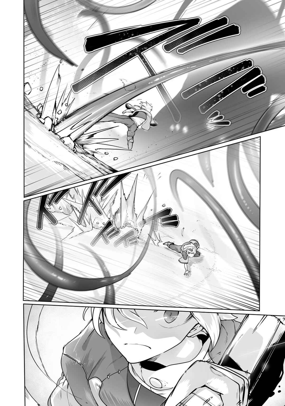 Ore no Zensei no Chishiki de Teihen Shoku Tamer ga Joukyuu Shoku ni Natte Shimai Sou na Ken Chapter 25 - Page 9