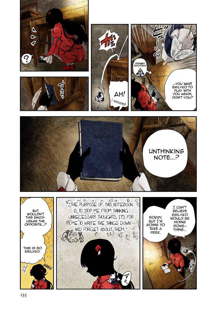 Shadows House (Official Colored) Chapter 47 - Page 3