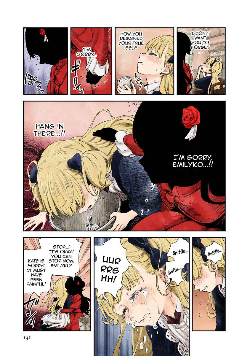 Shadows House (Official Colored) Chapter 47 - Page 9