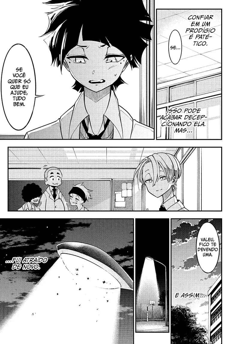 Natsu to Mushikago Chapter 1 - Page 28