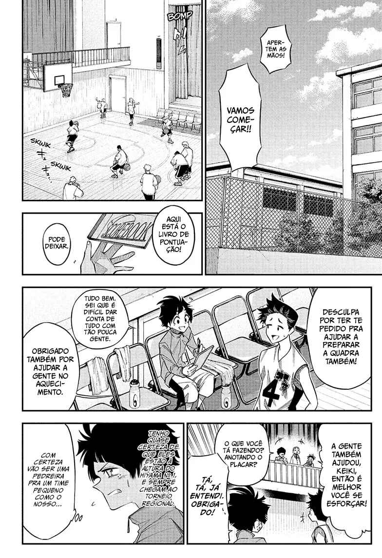 Natsu to Mushikago Chapter 1 - Page 29