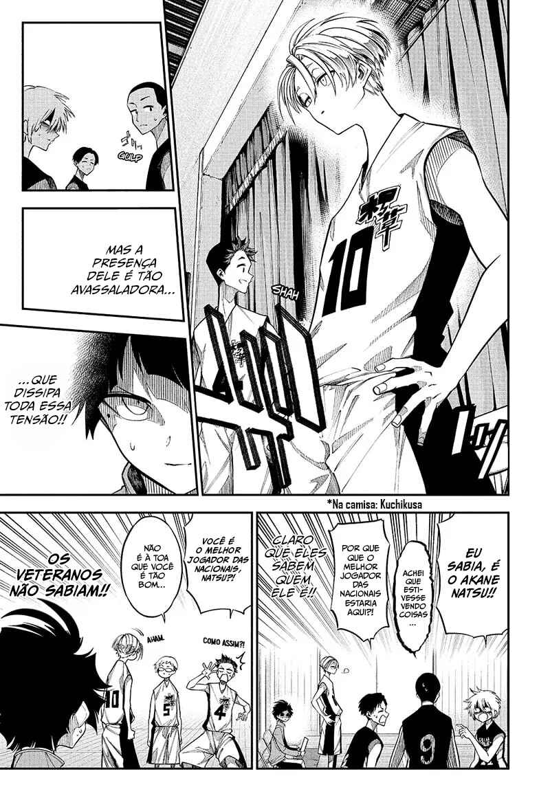 Natsu to Mushikago Chapter 1 - Page 30