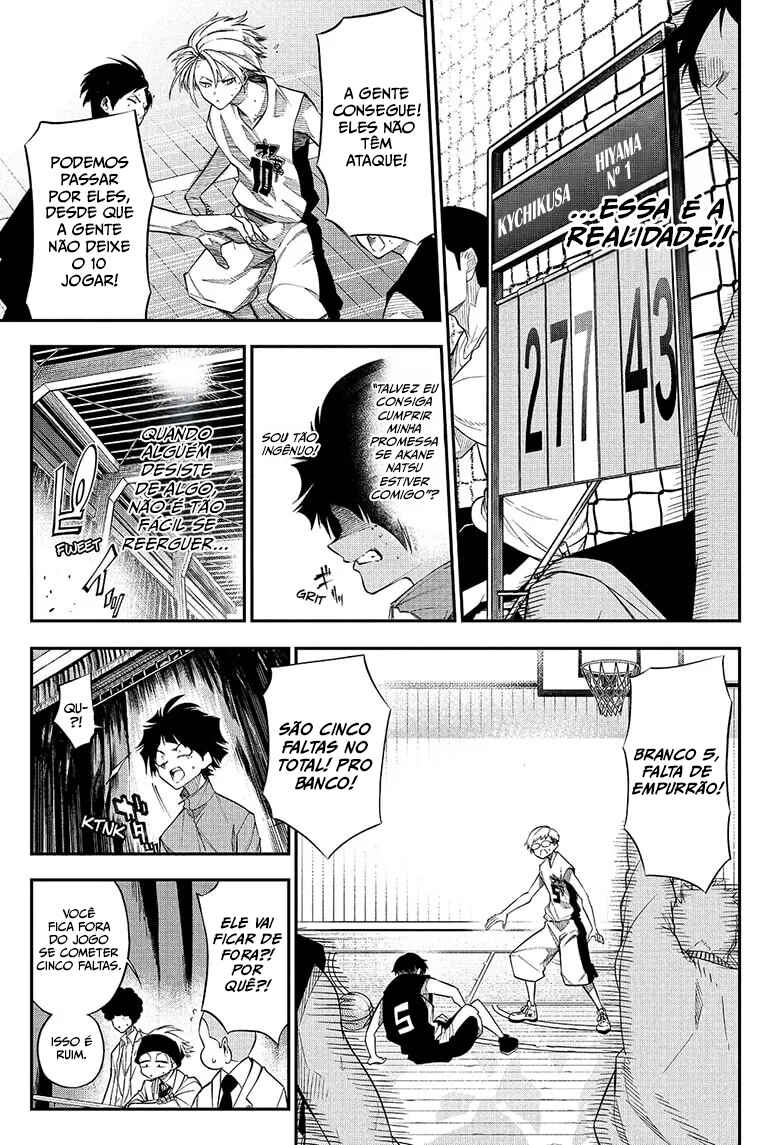 Natsu to Mushikago Chapter 1 - Page 34