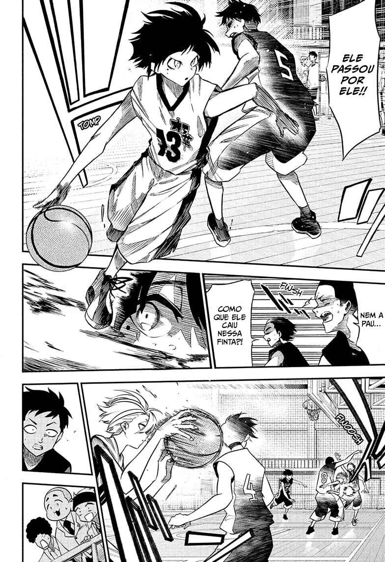 Natsu to Mushikago Chapter 1 - Page 39