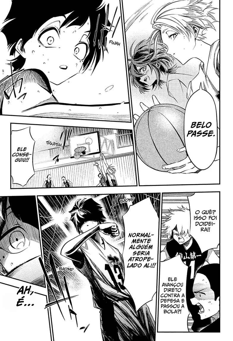 Natsu to Mushikago Chapter 1 - Page 40