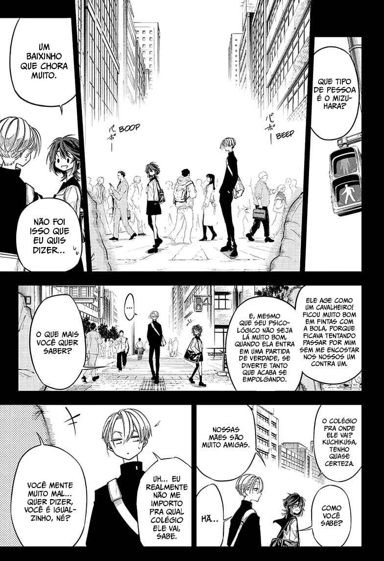 Natsu to Mushikago Chapter 1 - Page 44