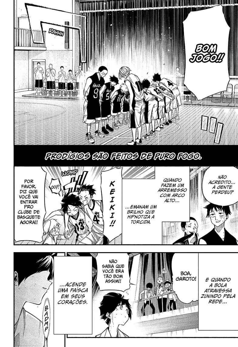 Natsu to Mushikago Chapter 1 - Page 50