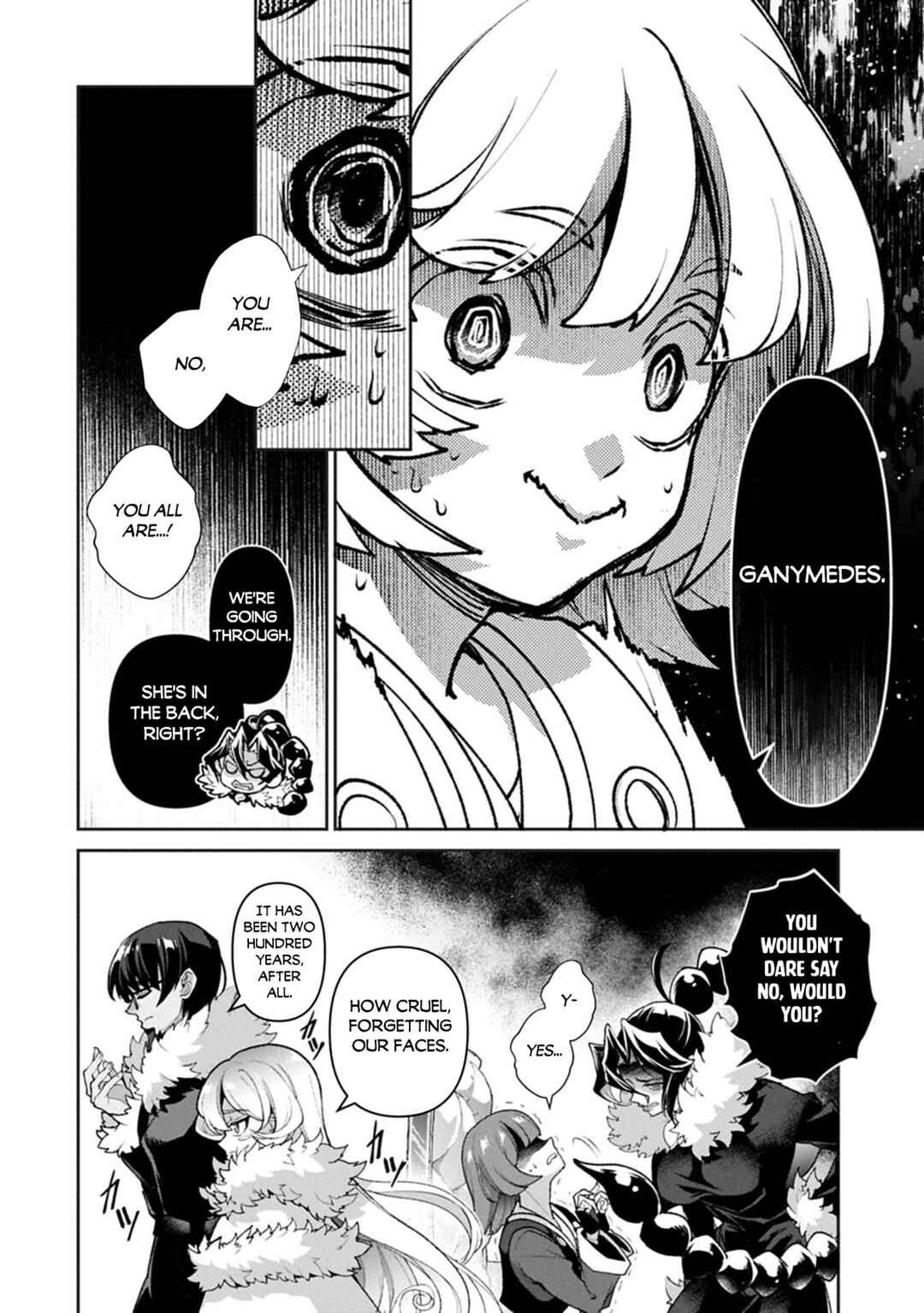 Yasei no Last Boss ga Arawareta! Chapter 53.2 - Page 11