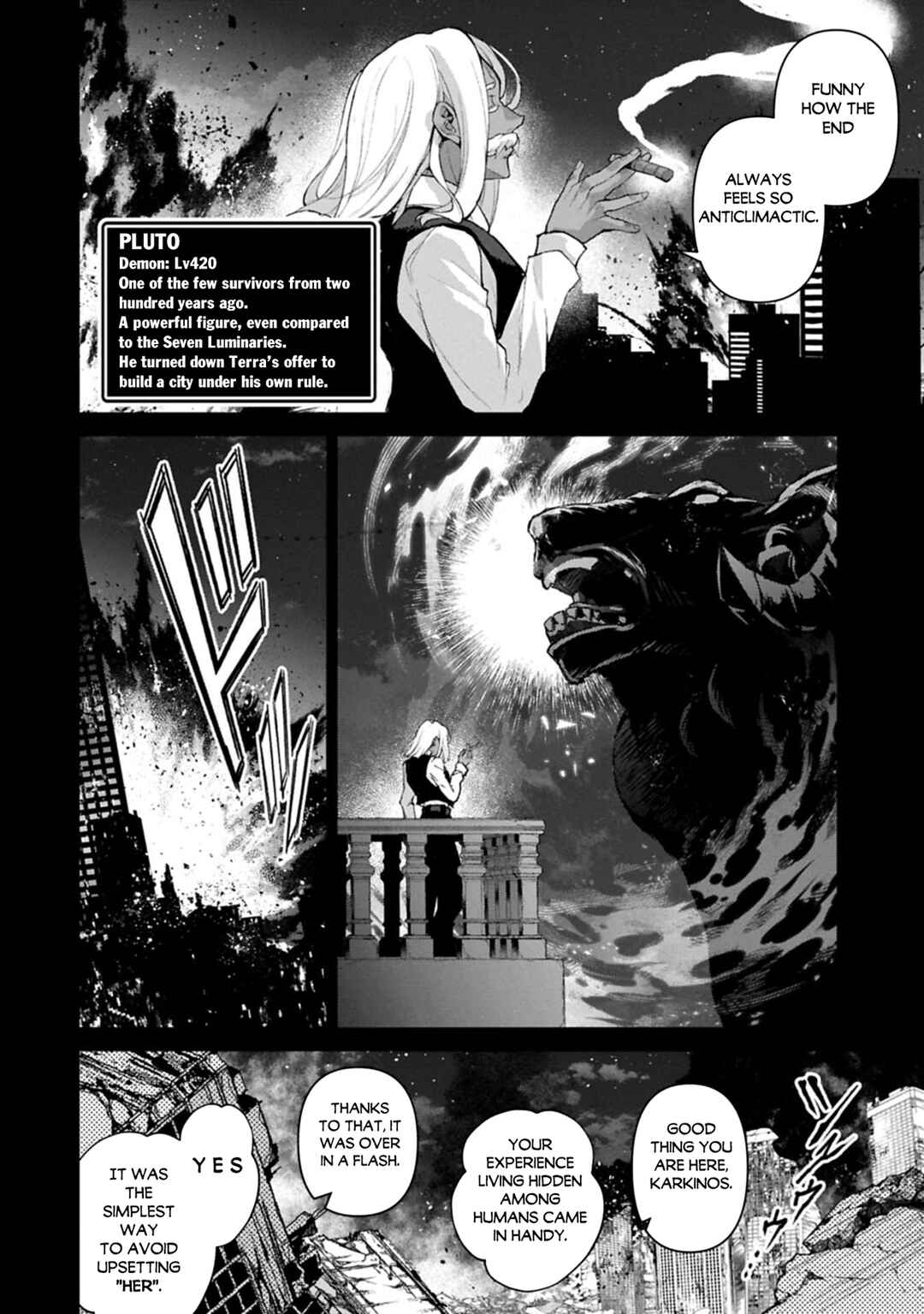 Yasei no Last Boss ga Arawareta! Chapter 53.2 - Page 5