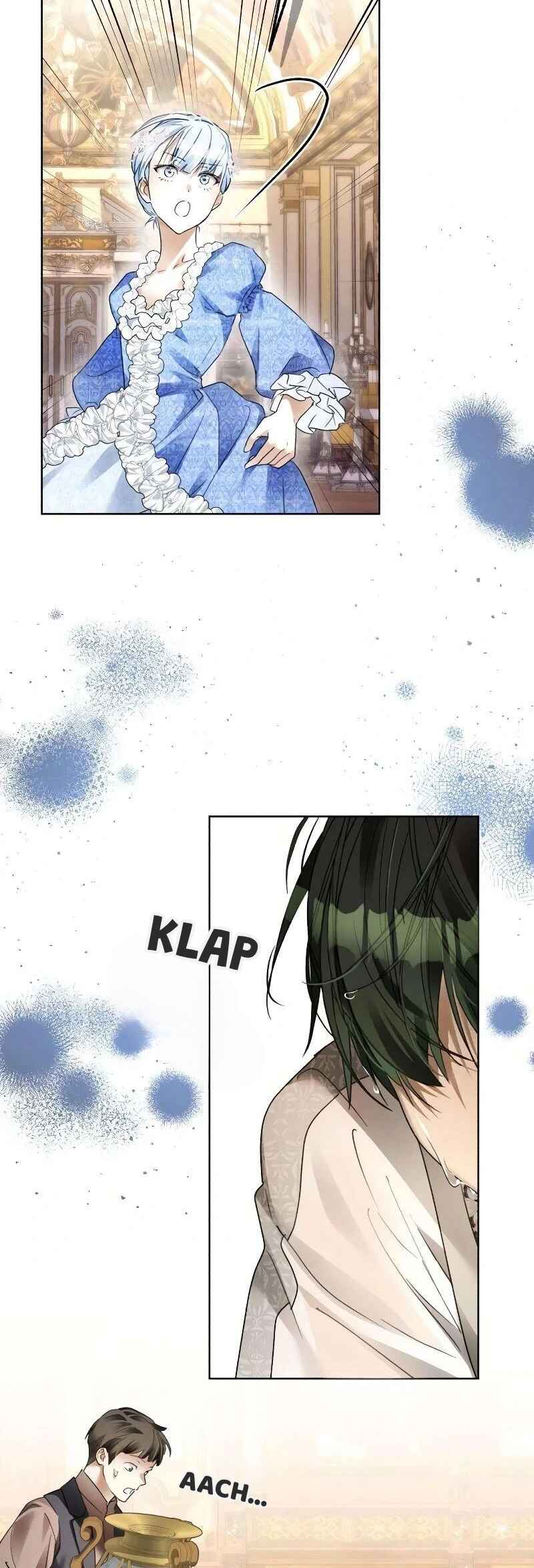 Gongjakgaui Namjang Haini Doeeotda Chapter 5 - Page 25