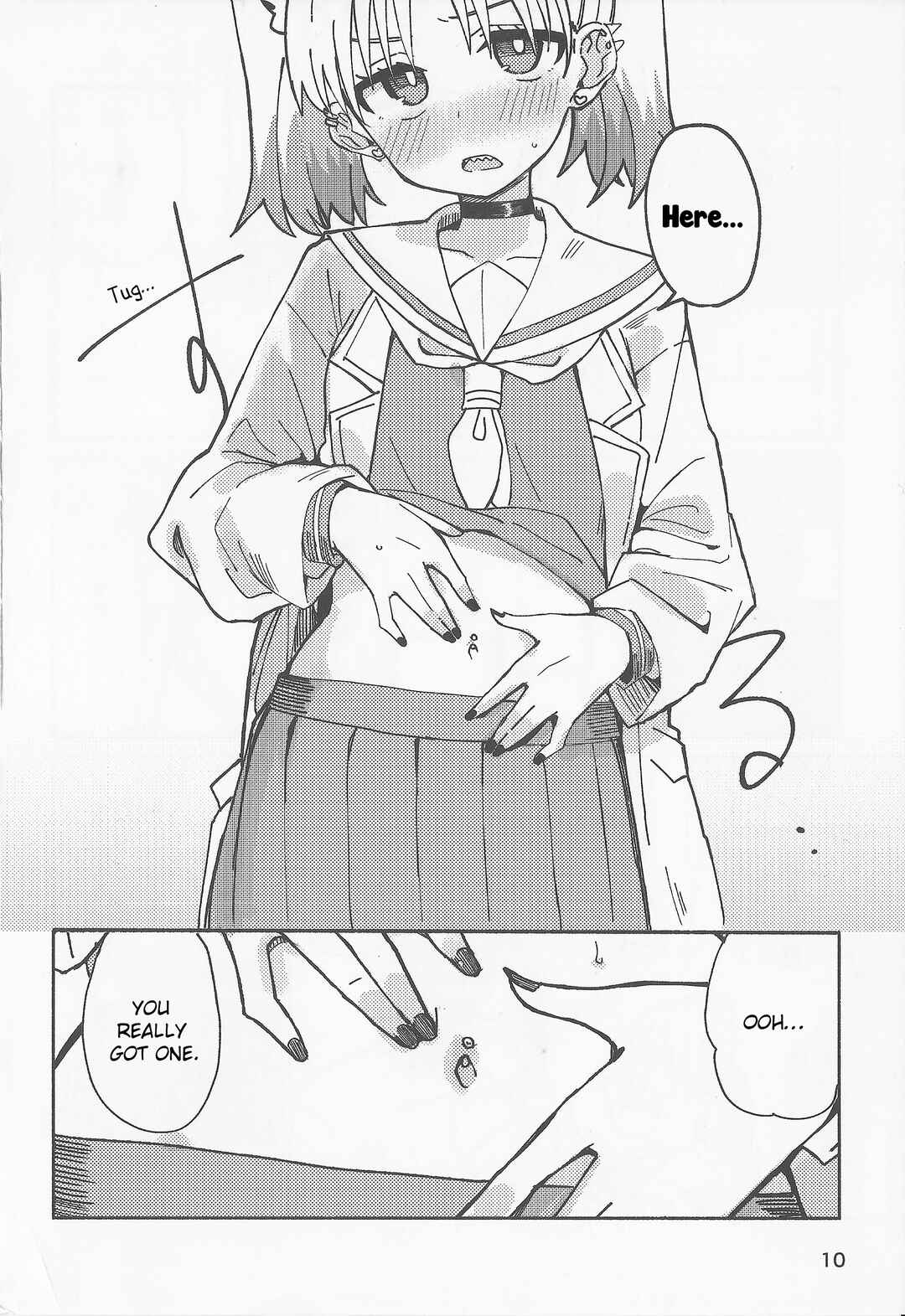 Ninja to Koroshiya no Futarigurashi Chapter 36.5 - Page 9