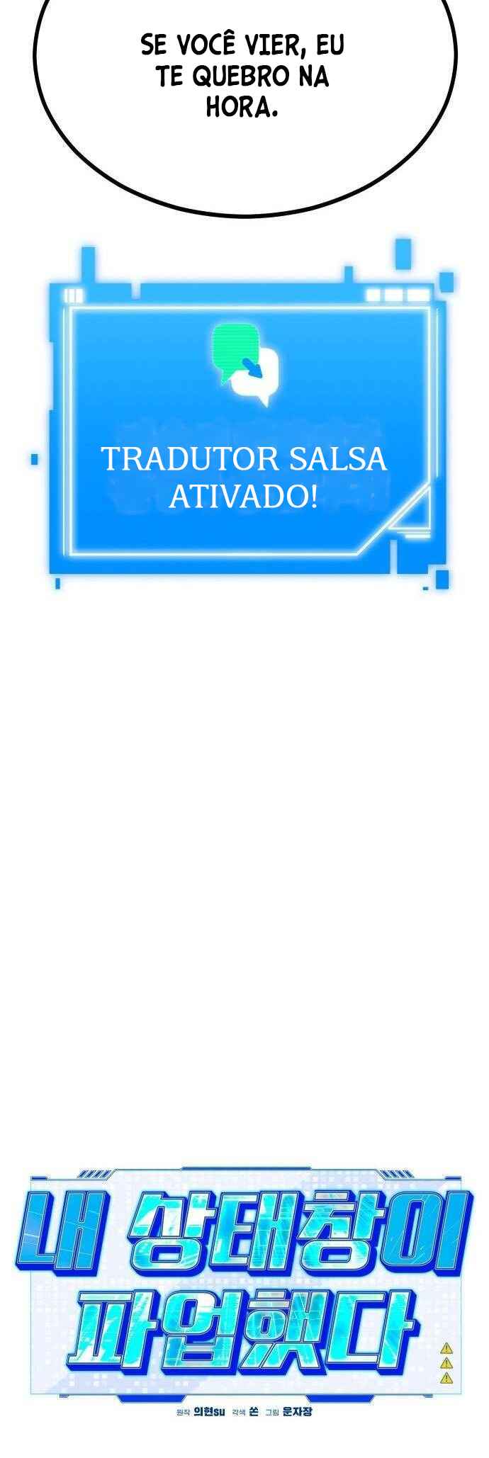 My Status Window Went on Strike Chapter 8 - Page 10