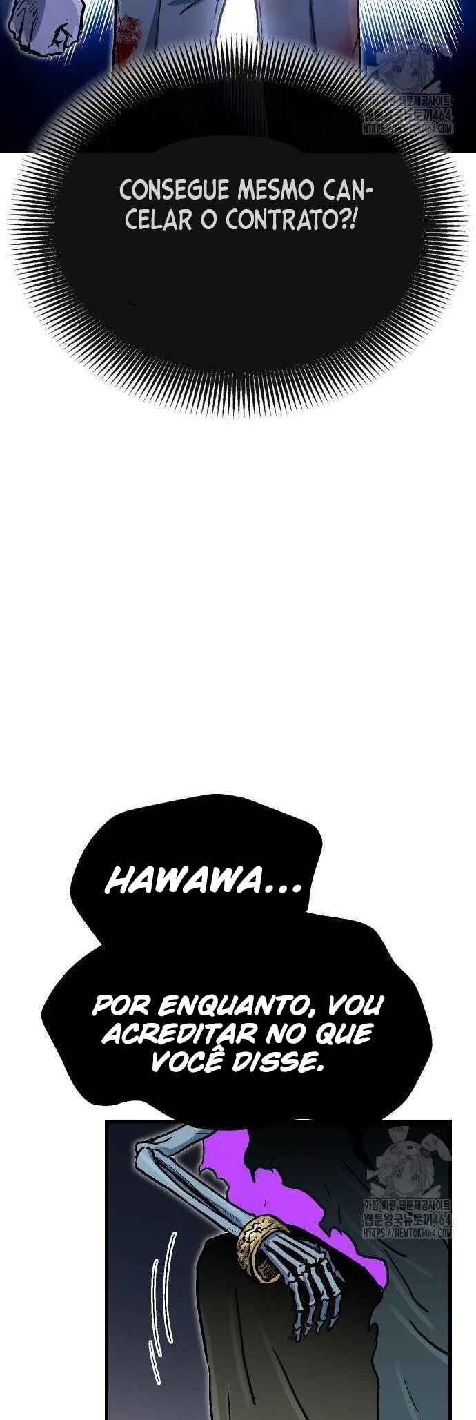 My Status Window Went on Strike Chapter 8 - Page 19