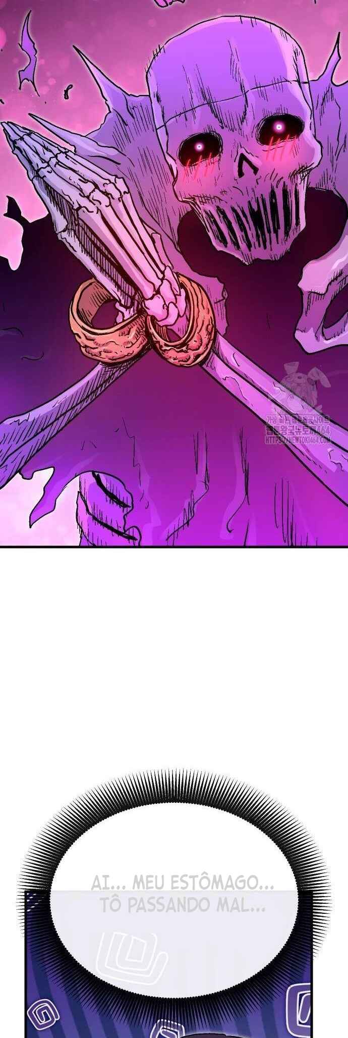 My Status Window Went on Strike Chapter 8 - Page 21