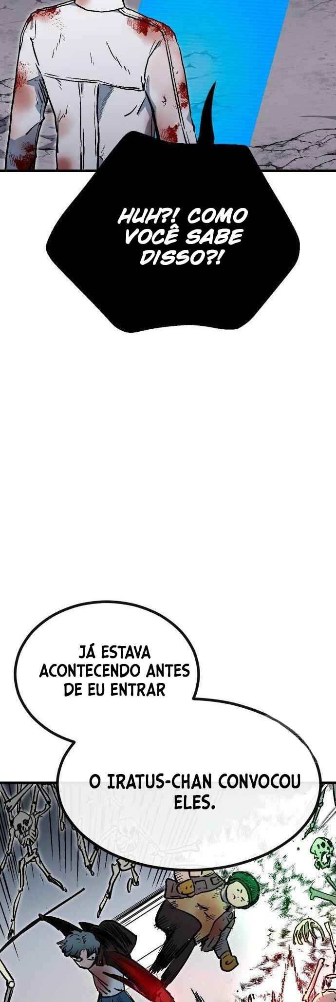 My Status Window Went on Strike Chapter 8 - Page 23