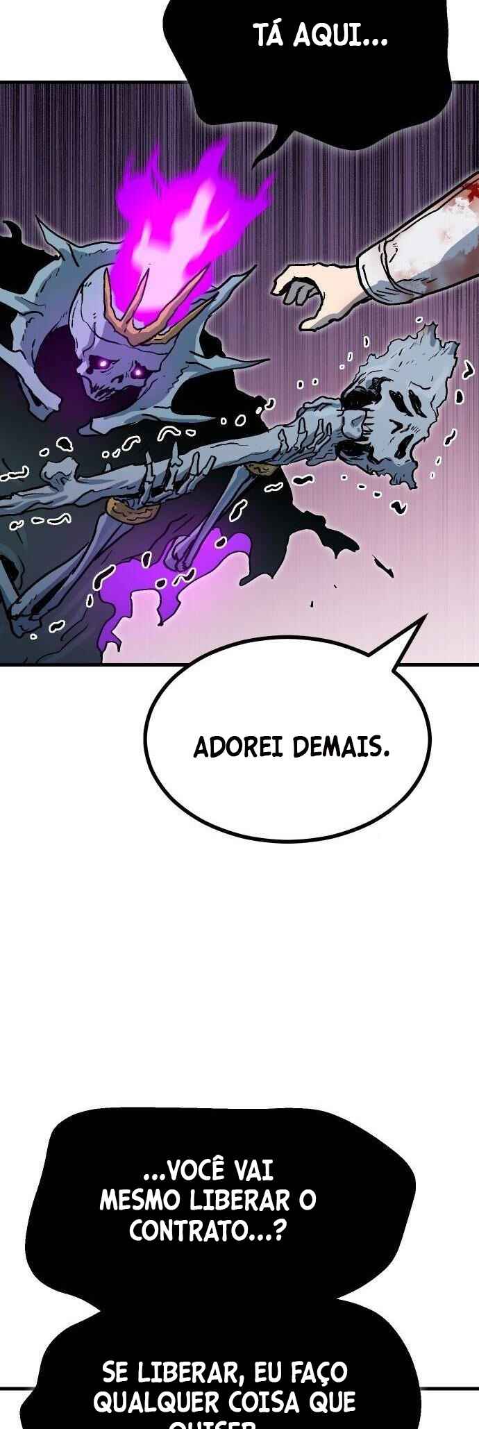 My Status Window Went on Strike Chapter 8 - Page 34