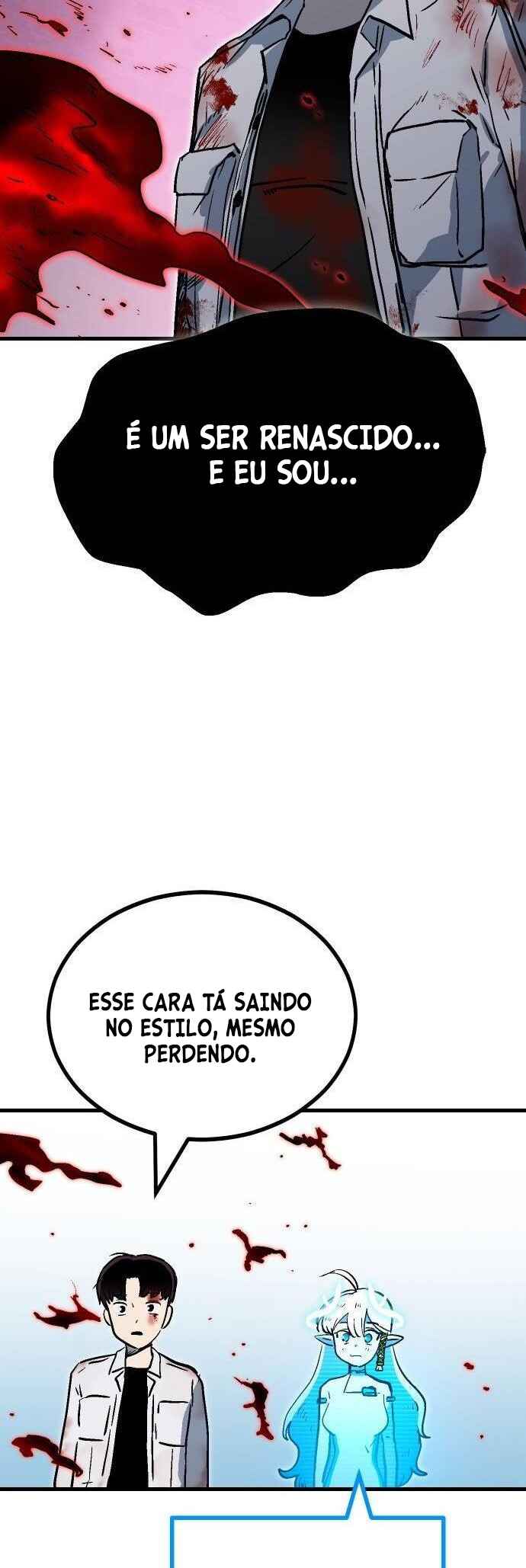 My Status Window Went on Strike Chapter 8 - Page 45