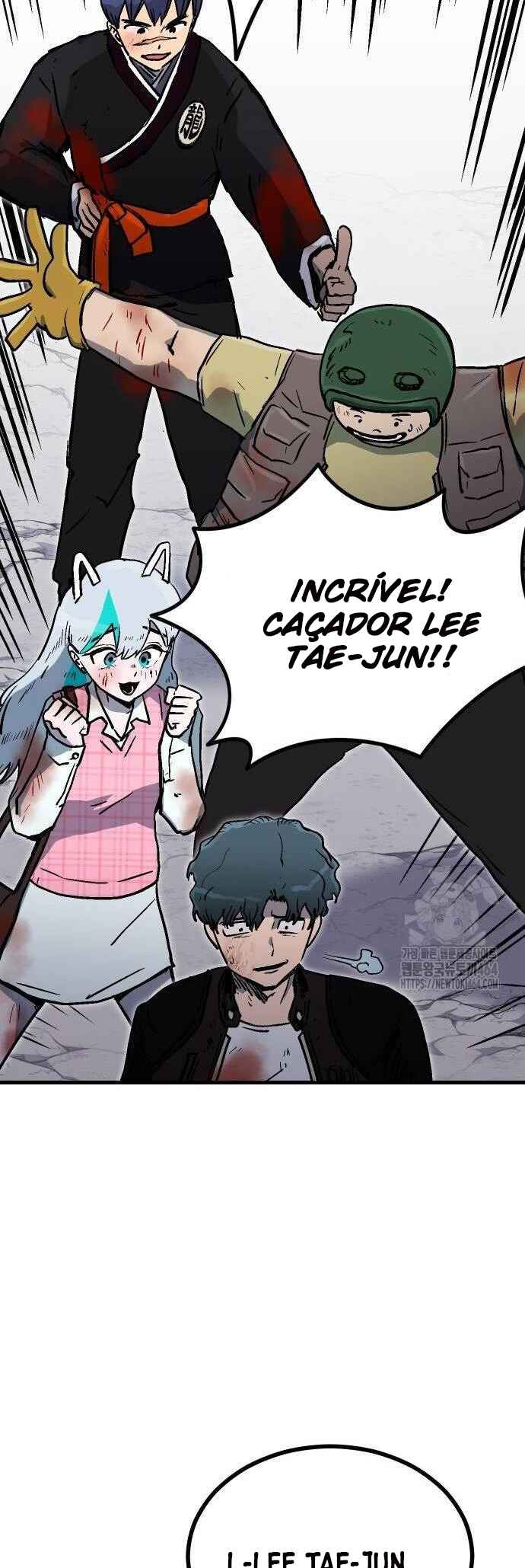 My Status Window Went on Strike Chapter 8 - Page 55