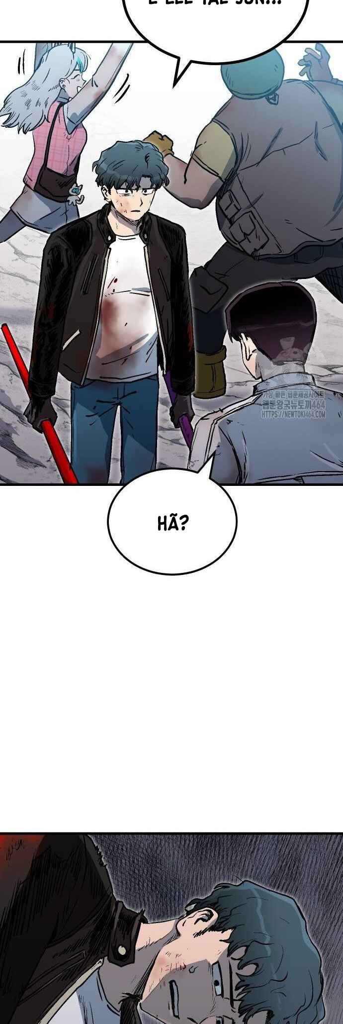 My Status Window Went on Strike Chapter 8 - Page 56