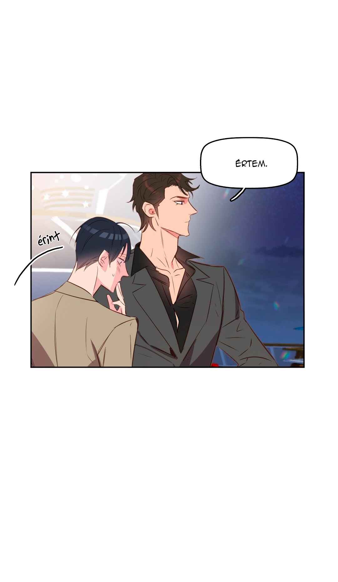 Kiss Me, Liar Chapter 3 - Page 13