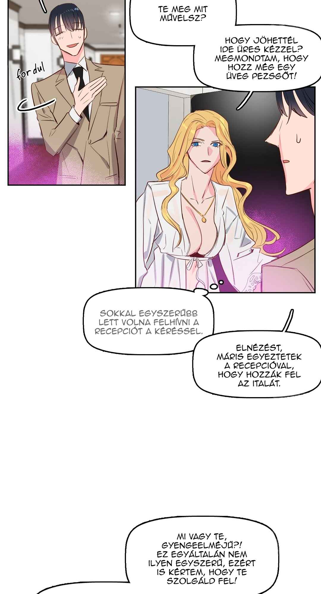 Kiss Me, Liar Chapter 3 - Page 25