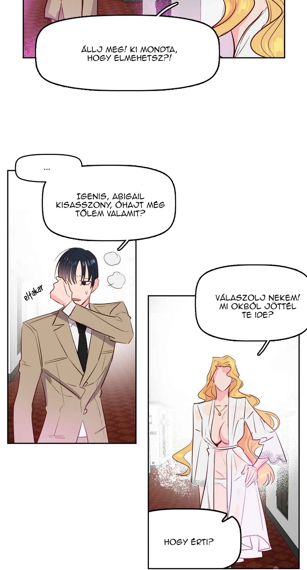 Kiss Me, Liar Chapter 3 - Page 27
