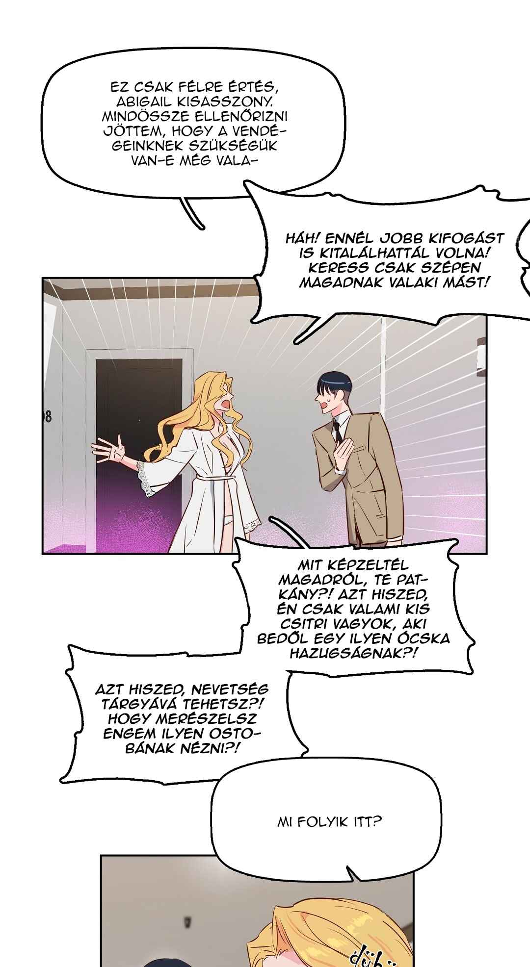 Kiss Me, Liar Chapter 3 - Page 30