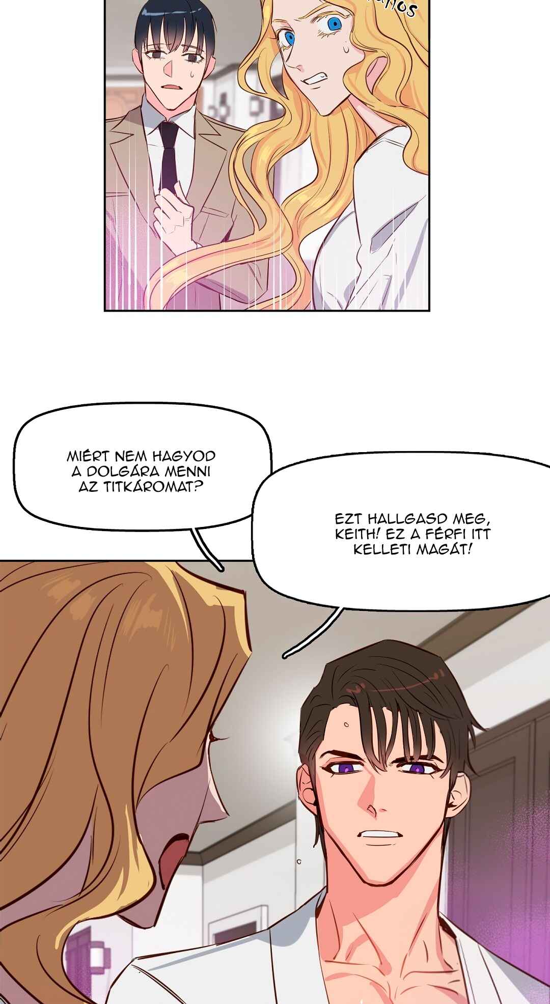 Kiss Me, Liar Chapter 3 - Page 31
