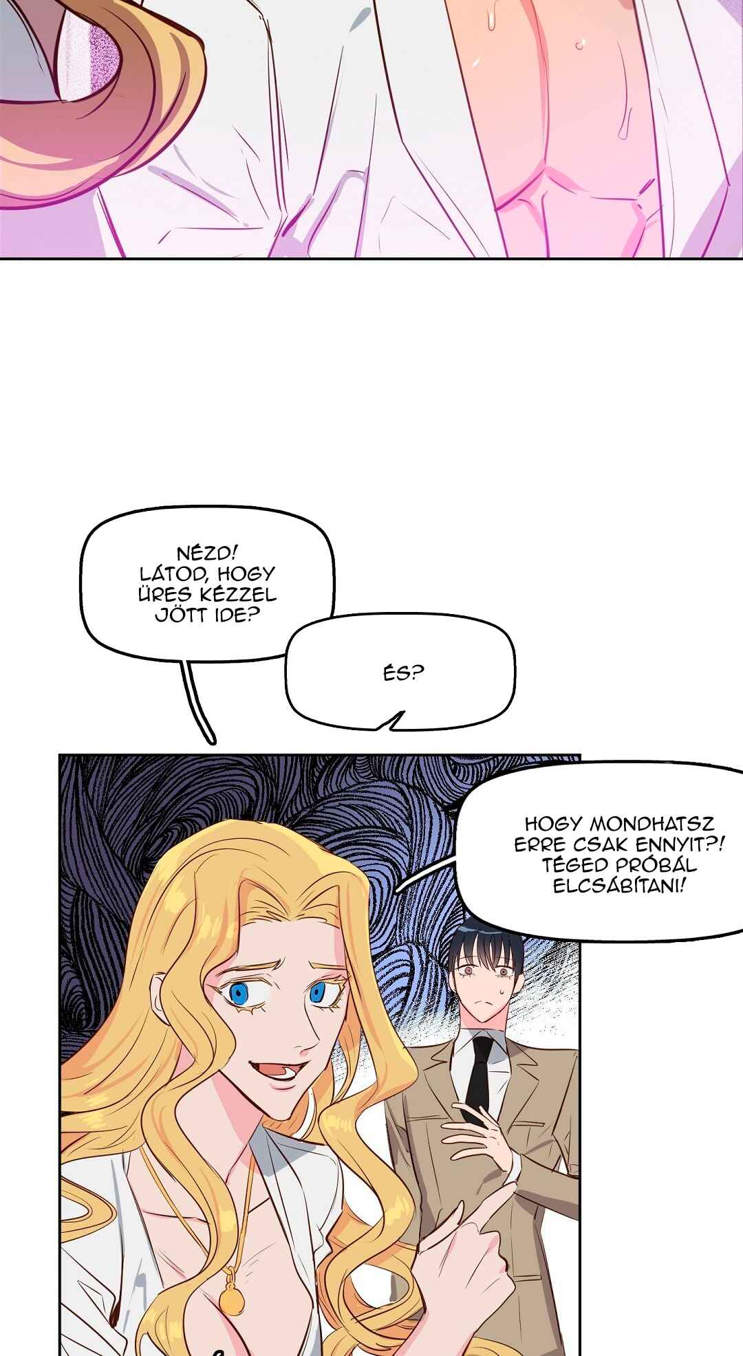 Kiss Me, Liar Chapter 3 - Page 32