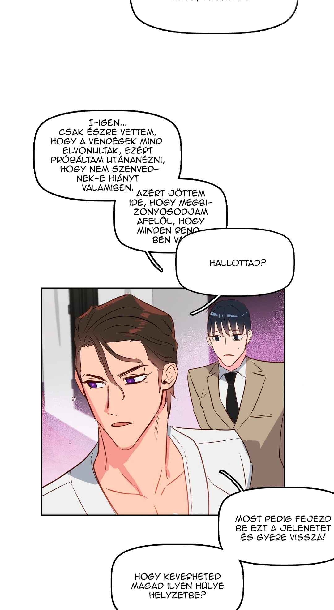 Kiss Me, Liar Chapter 3 - Page 35
