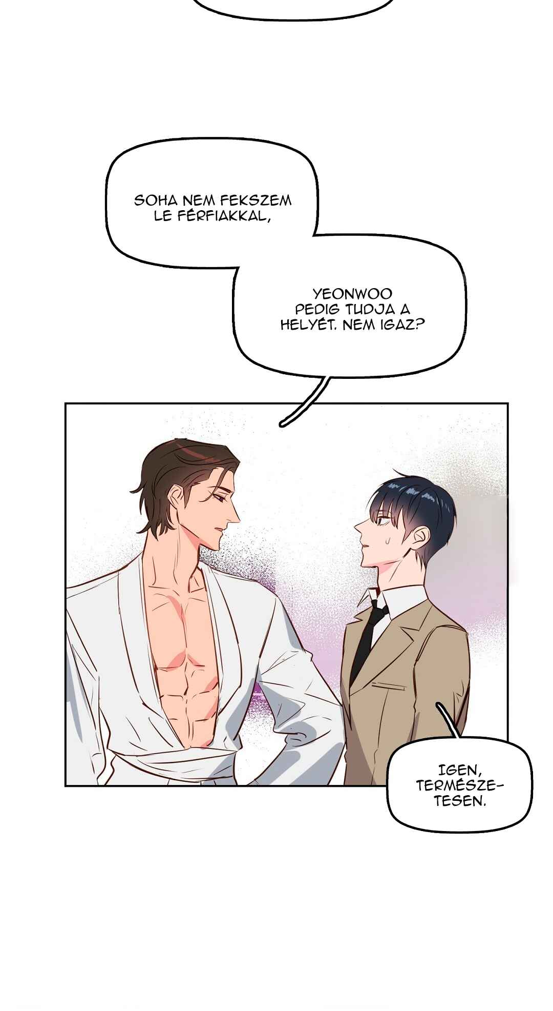 Kiss Me, Liar Chapter 3 - Page 36