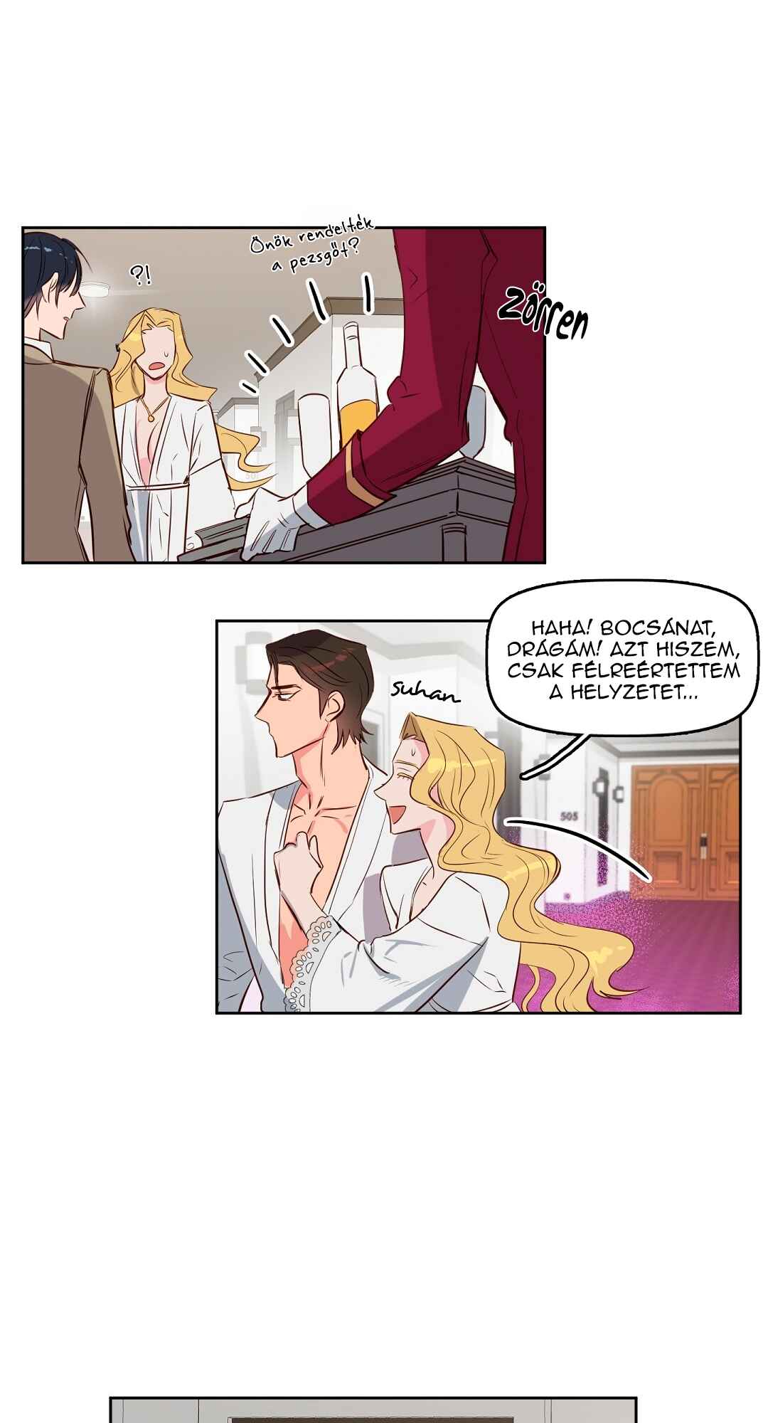 Kiss Me, Liar Chapter 3 - Page 37