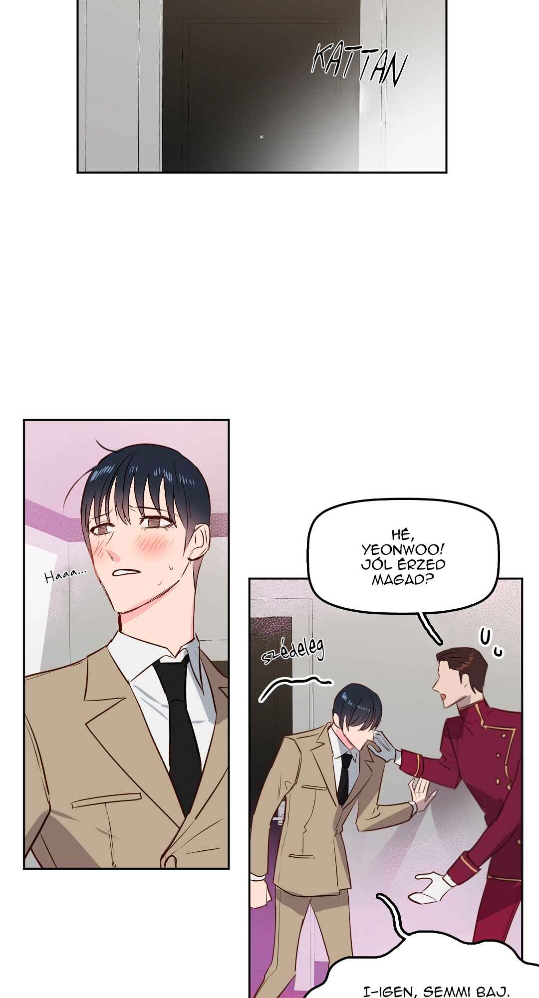 Kiss Me, Liar Chapter 3 - Page 38
