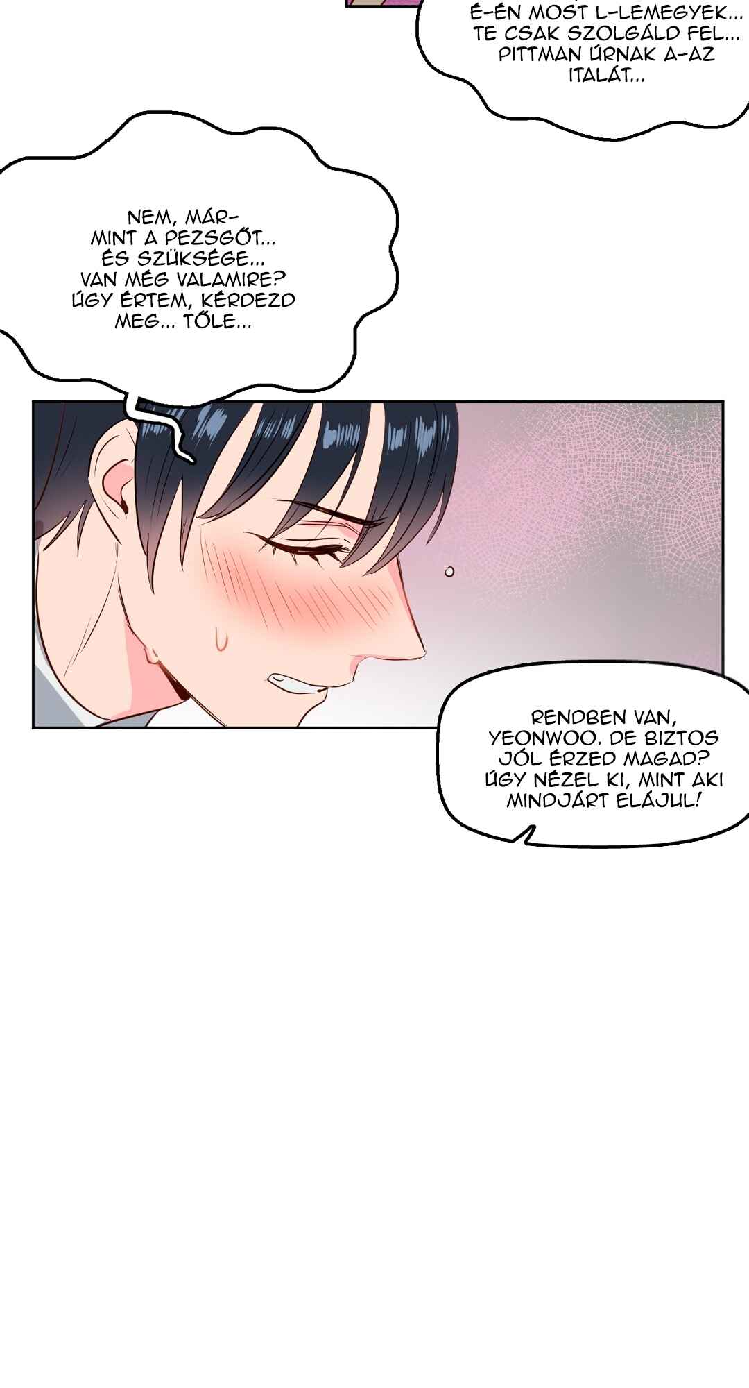 Kiss Me, Liar Chapter 3 - Page 39