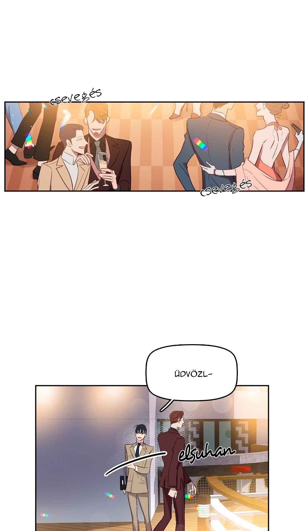 Kiss Me, Liar Chapter 3 - Page 4