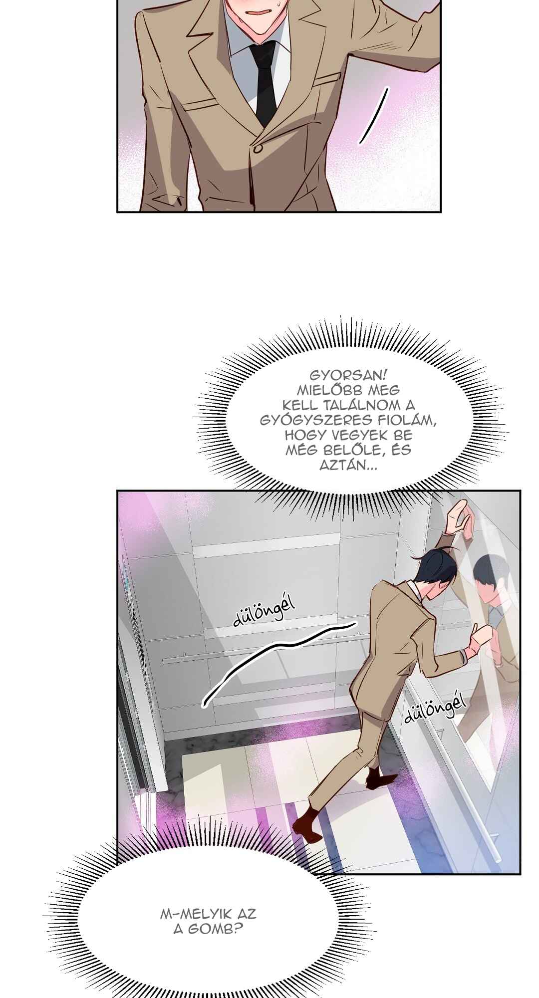 Kiss Me, Liar Chapter 3 - Page 41